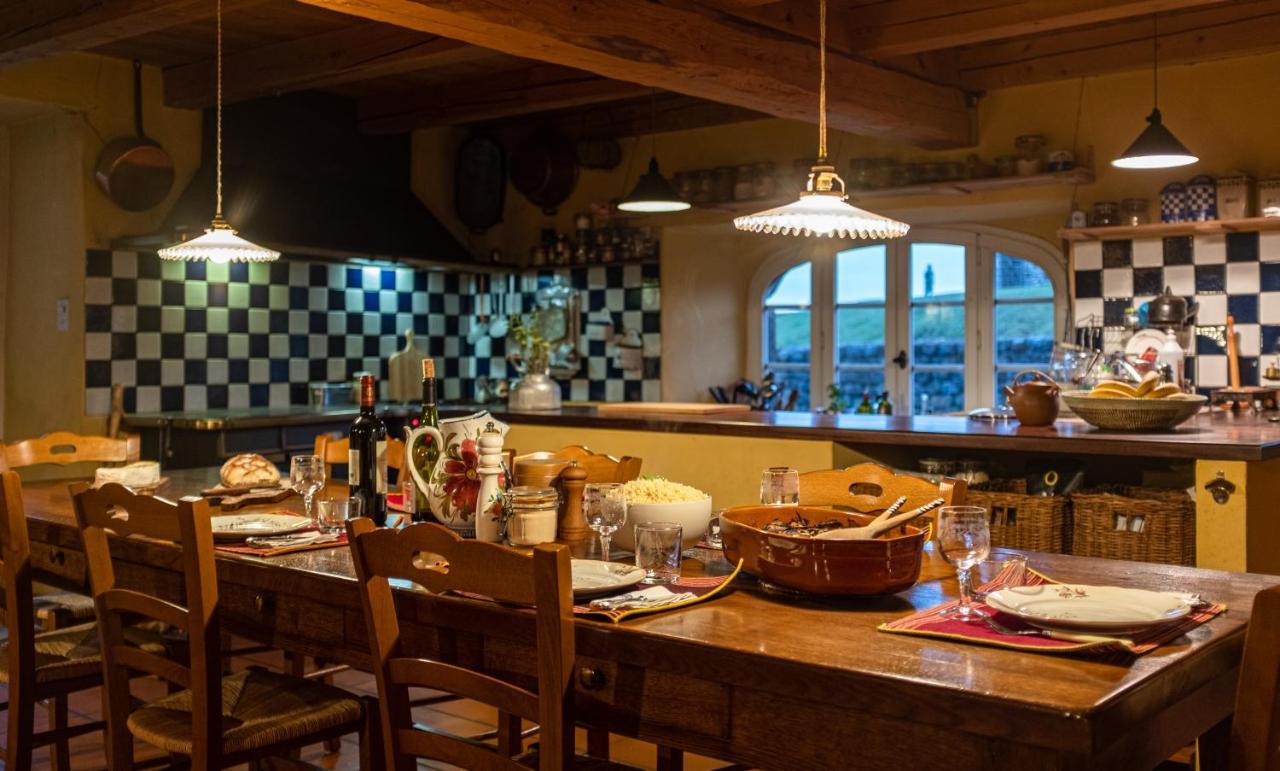 Le Flambeau Bed & Breakfast Le Bouchet-Saint-Nicolas Ngoại thất bức ảnh