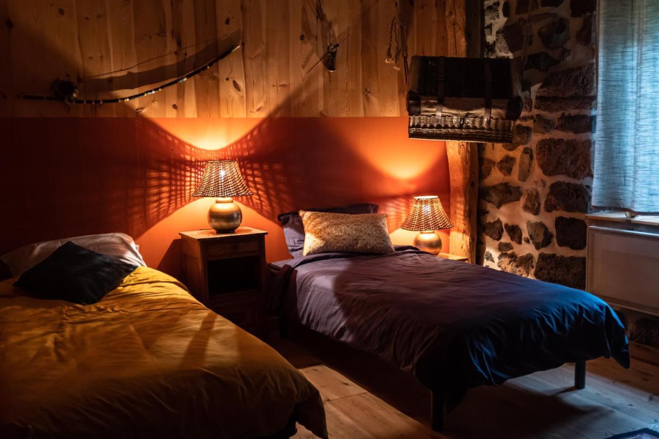 Le Flambeau Bed & Breakfast Le Bouchet-Saint-Nicolas Ngoại thất bức ảnh