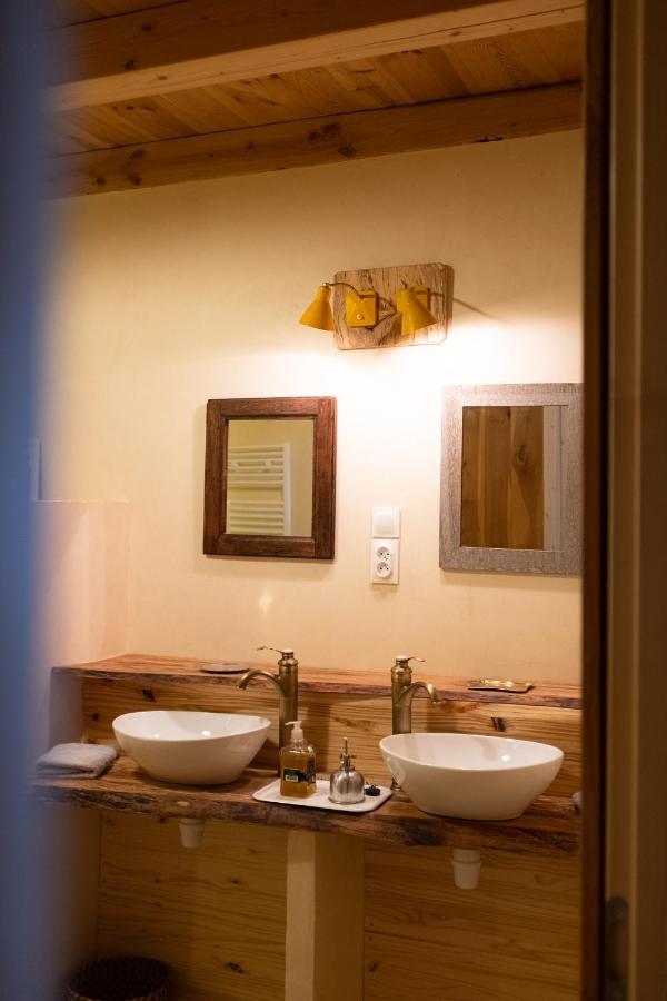 Le Flambeau Bed & Breakfast Le Bouchet-Saint-Nicolas Ngoại thất bức ảnh