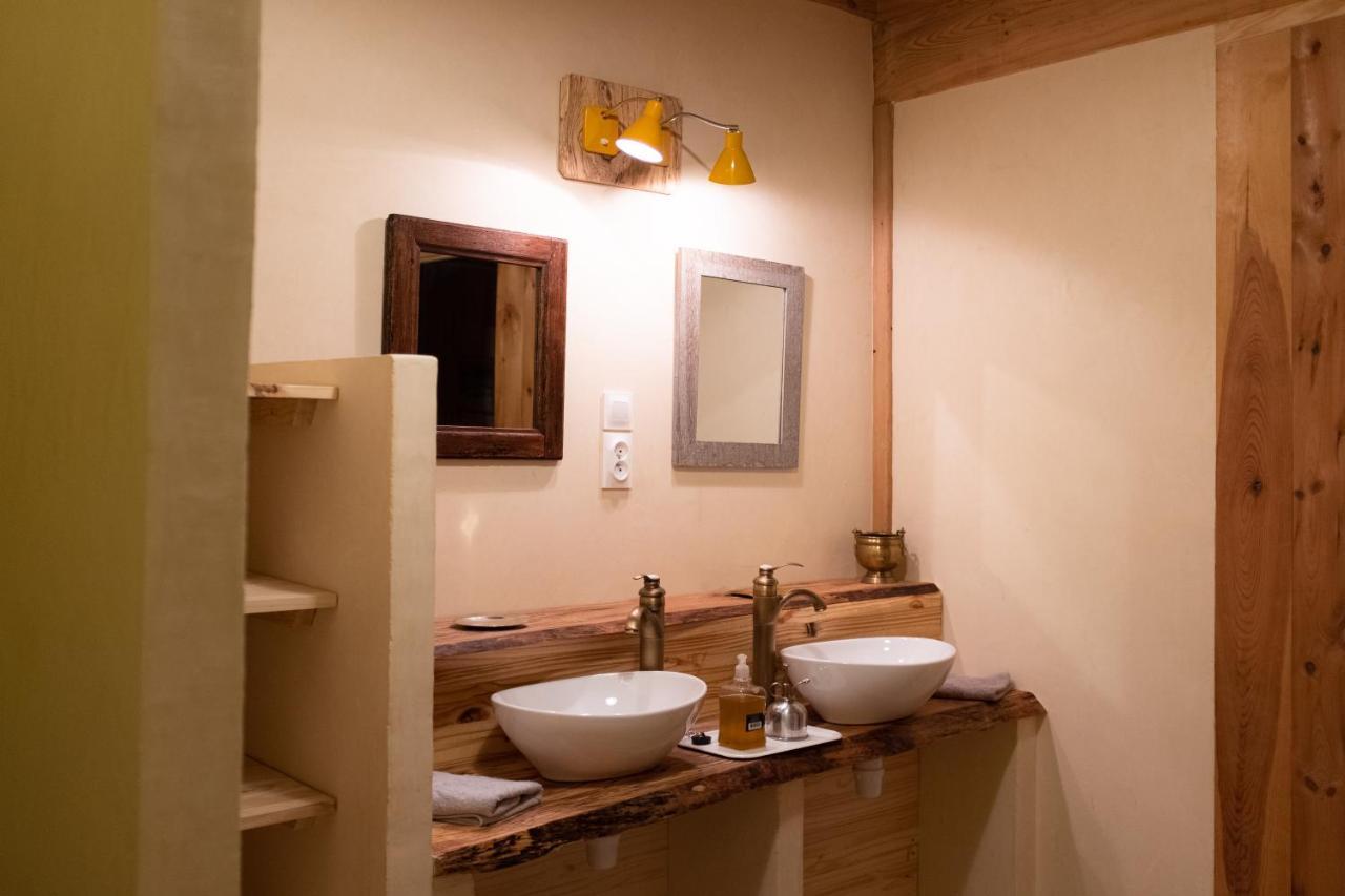 Le Flambeau Bed & Breakfast Le Bouchet-Saint-Nicolas Ngoại thất bức ảnh