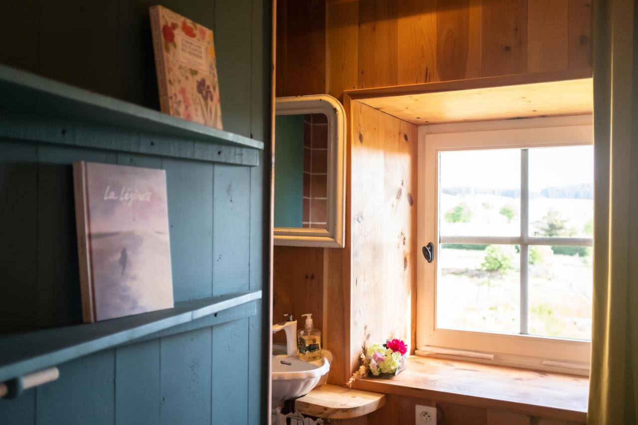 Le Flambeau Bed & Breakfast Le Bouchet-Saint-Nicolas Ngoại thất bức ảnh
