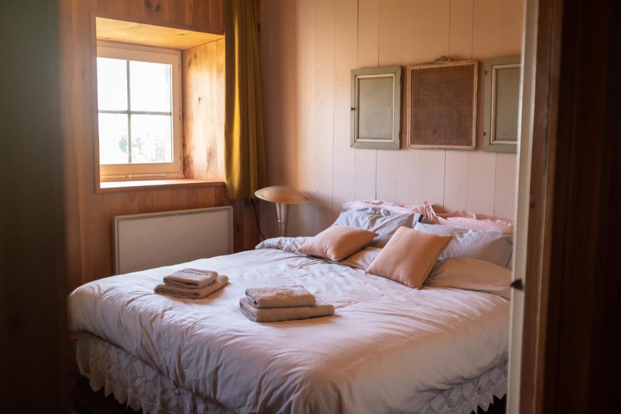 Le Flambeau Bed & Breakfast Le Bouchet-Saint-Nicolas Ngoại thất bức ảnh