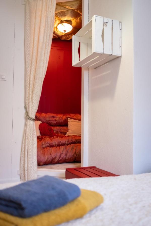 Le Flambeau Bed & Breakfast Le Bouchet-Saint-Nicolas Ngoại thất bức ảnh