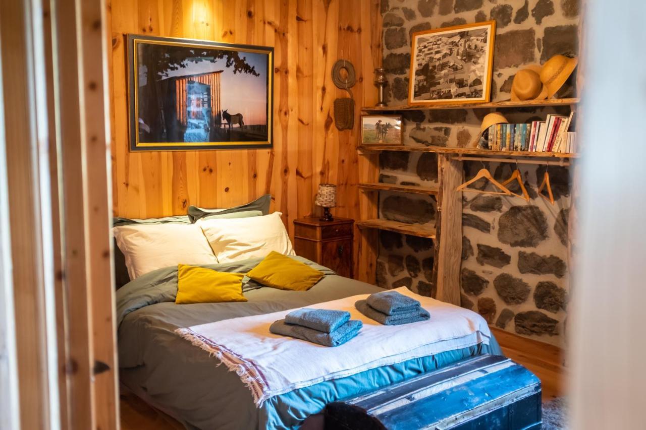 Le Flambeau Bed & Breakfast Le Bouchet-Saint-Nicolas Ngoại thất bức ảnh