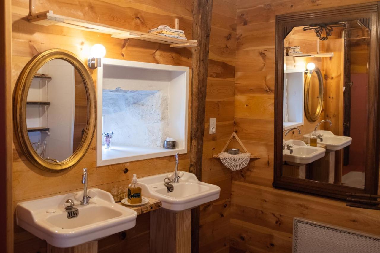 Le Flambeau Bed & Breakfast Le Bouchet-Saint-Nicolas Ngoại thất bức ảnh