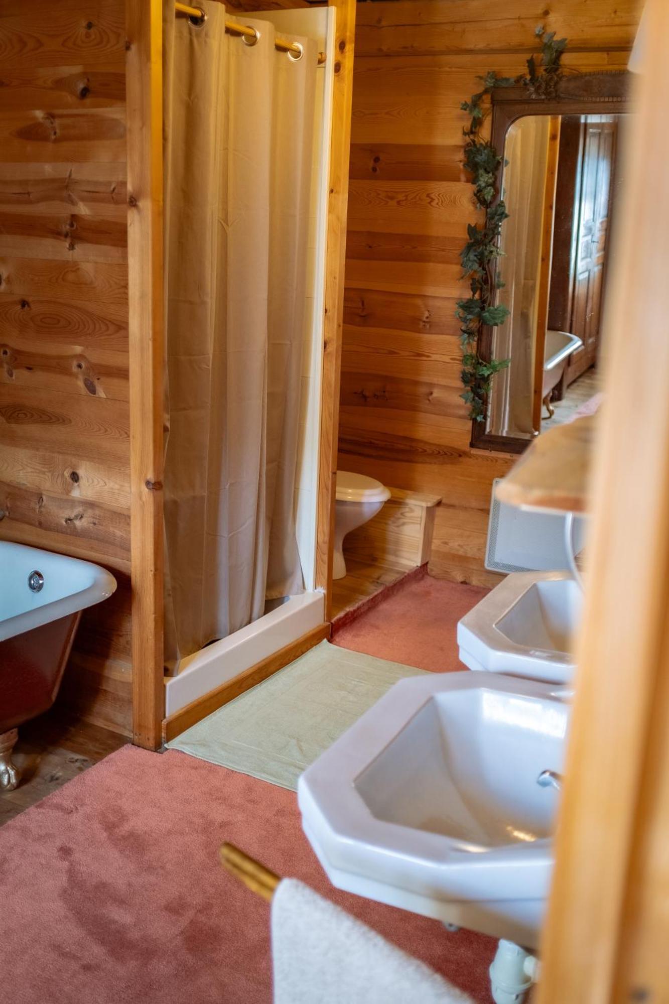 Le Flambeau Bed & Breakfast Le Bouchet-Saint-Nicolas Ngoại thất bức ảnh